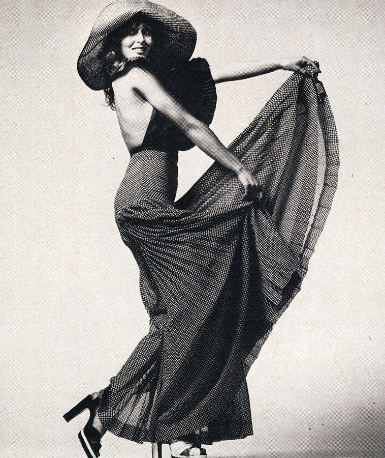 Terry de Havilland Christopher McDonnell Cosmopolitan May 1972 Richard Imrie