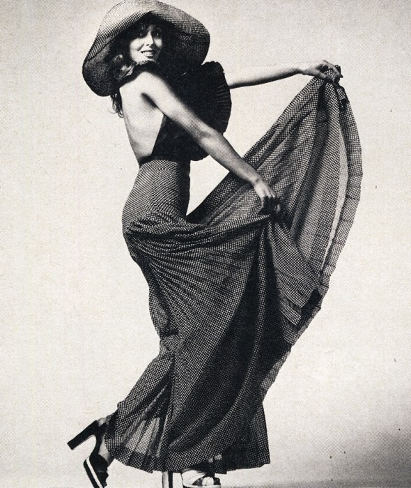 Terry de Havilland Christopher McDonnell Cosmopolitan May 1972 Richard Imrie