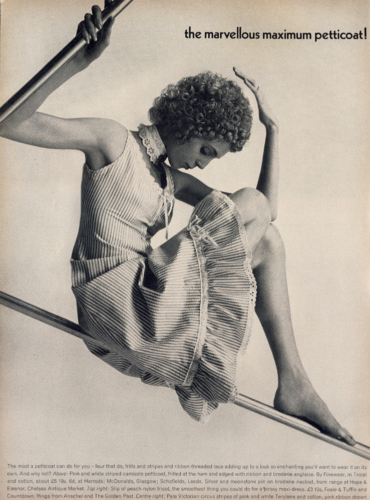 Camisole petticoat by Finewear