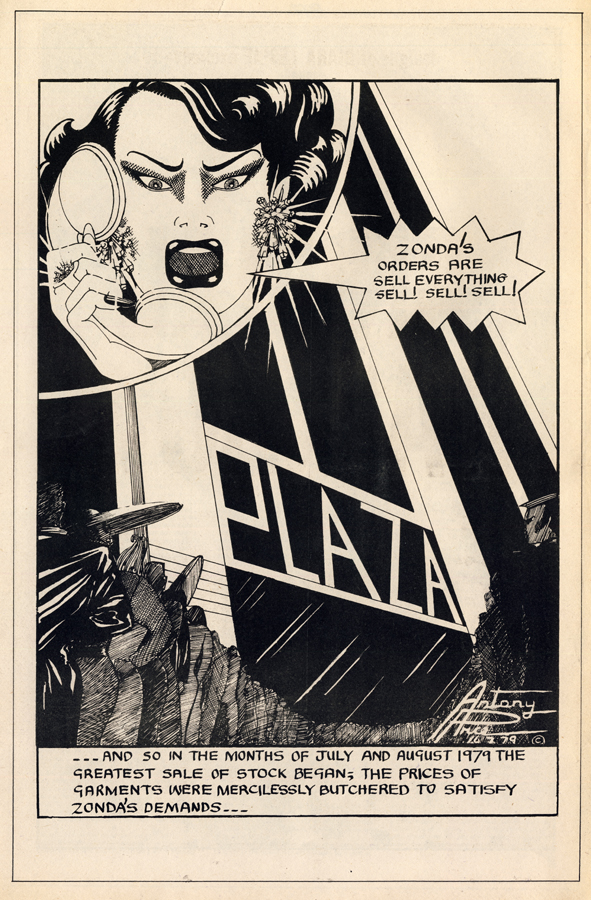 Antony Price Plaza Ritz Issue32 1979