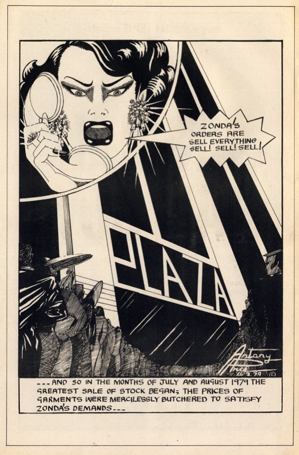 Antony Price Plaza Ritz Issue32 1979