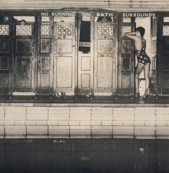 arena swimsuits Ritz 1979 jonathan trapman a