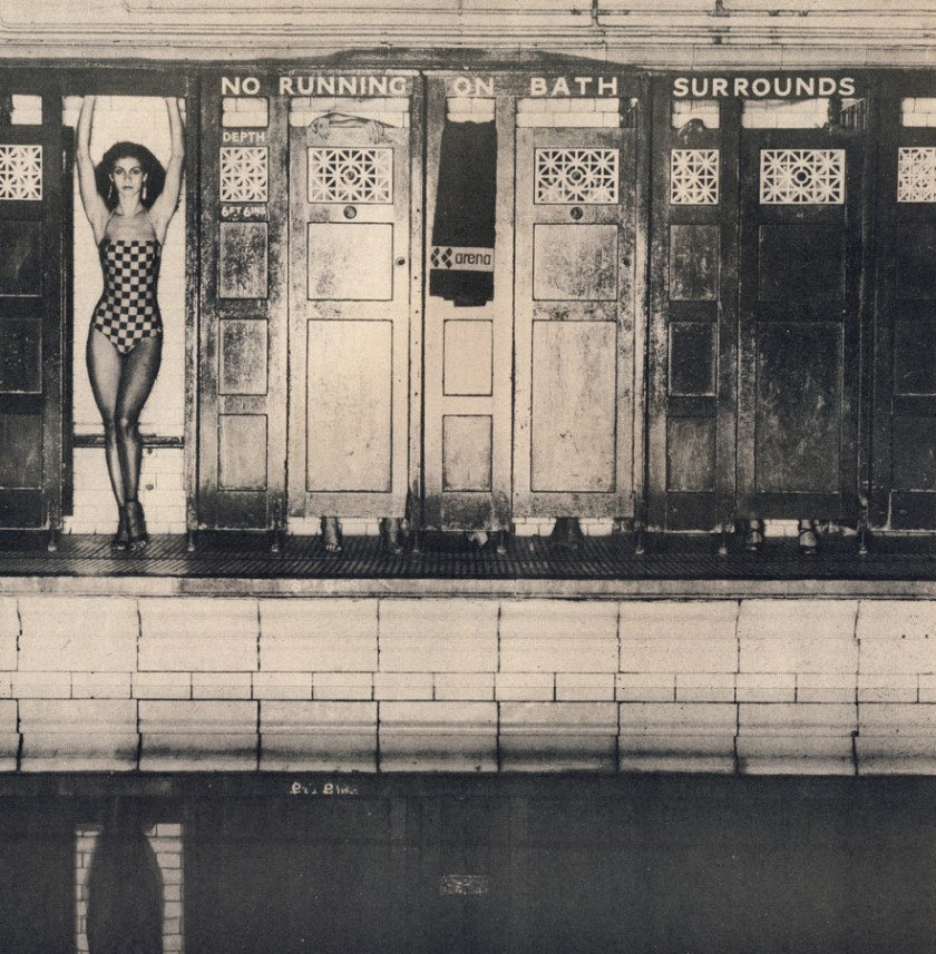 arena swimsuits Ritz 1979 jonathan trapman d