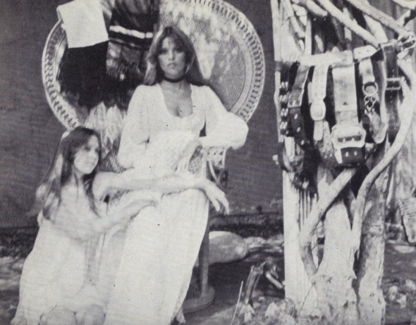 Men in Vogue Edina Ronay Autumn Winter 1970 b