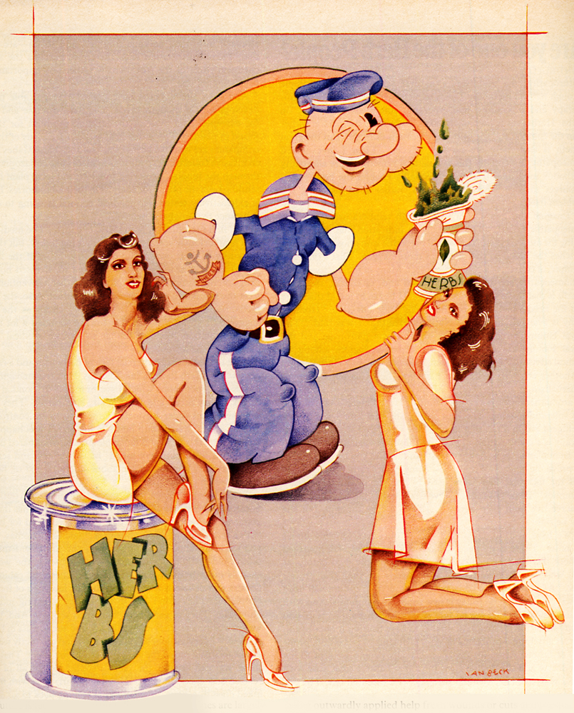 "As the back-to-the-land cult gathers momentum, sprinkling parsley on the stew and sipping camomile tea are just for the amateurs..."