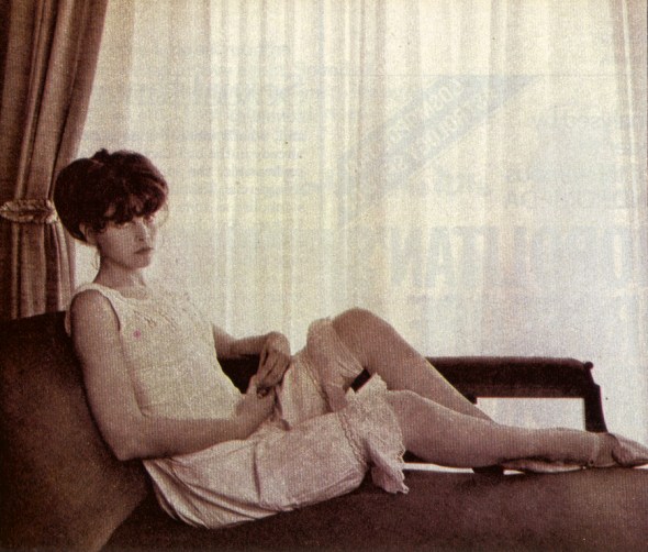 Underwear from The Last Picture Frock