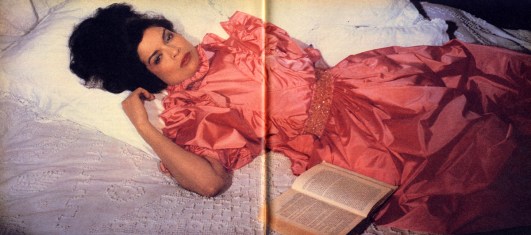 bianca jagger telegraph magazine may 1979