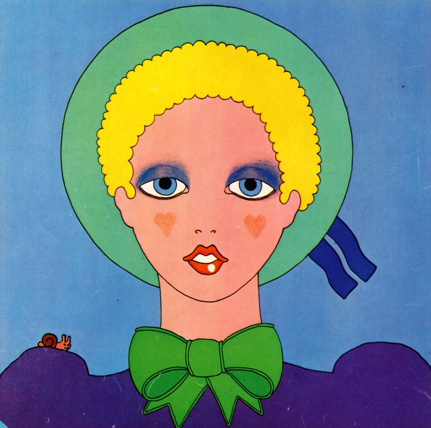 "Histoire d'un puzzle qui peut vous faire gagner un honey pot de coty!..."