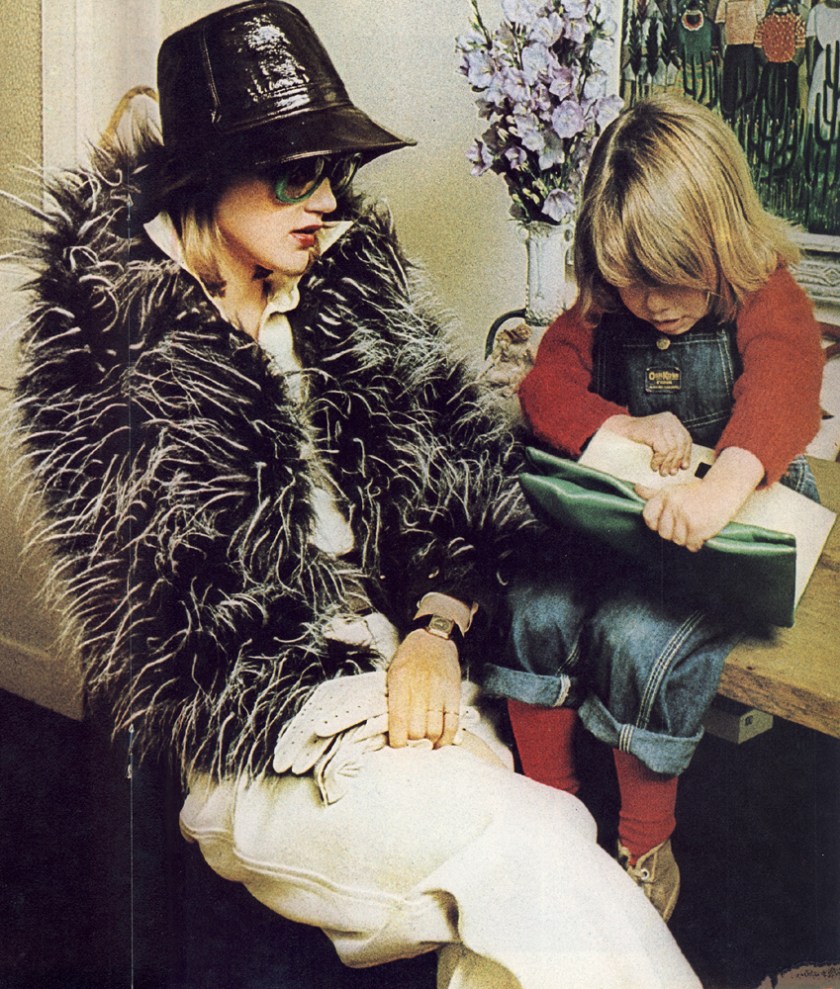 Put them together - Over 21 - September 1972 - Willie Christie 2