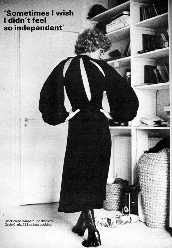 celestia sporborg by frank horvat vanity fair 1971 5