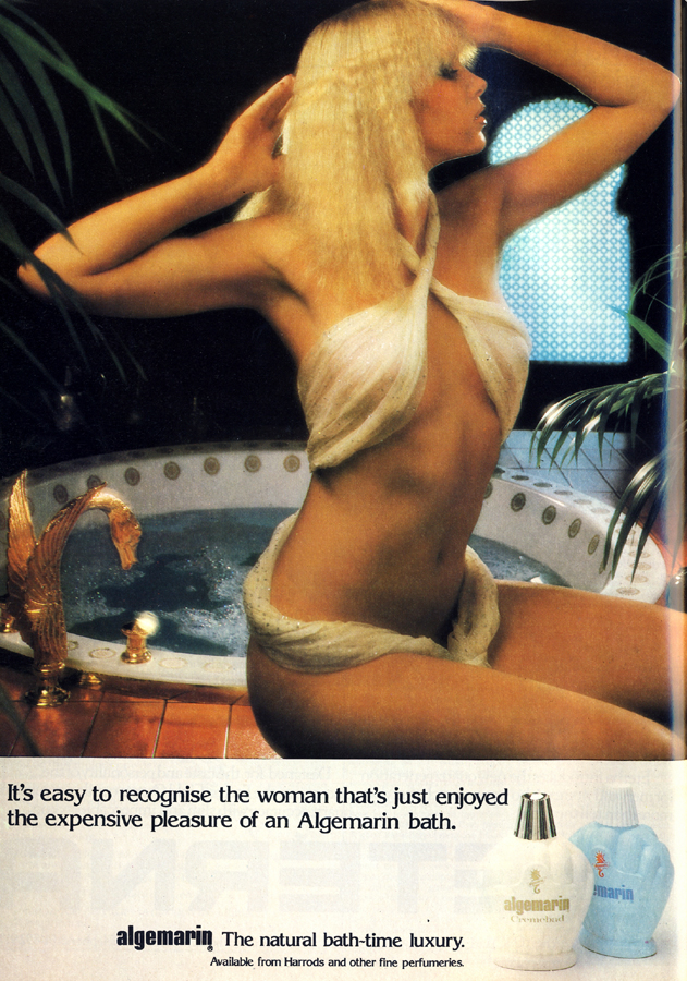 Algemarin - Harpers and Queen - November 1978