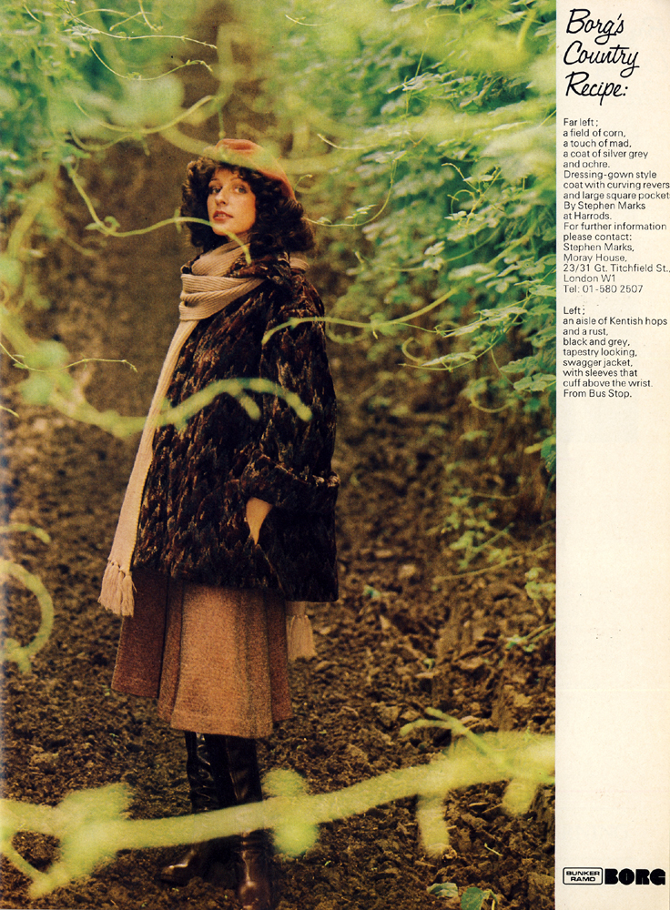 Swagger jacket from Bus Stop