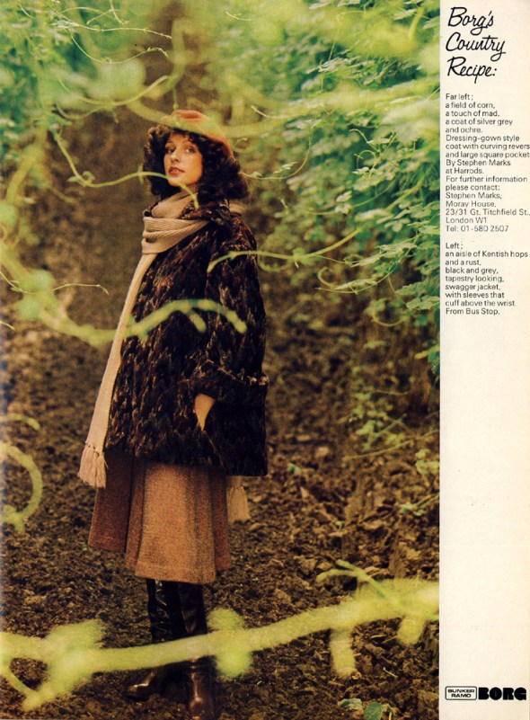 Swagger jacket from Bus Stop