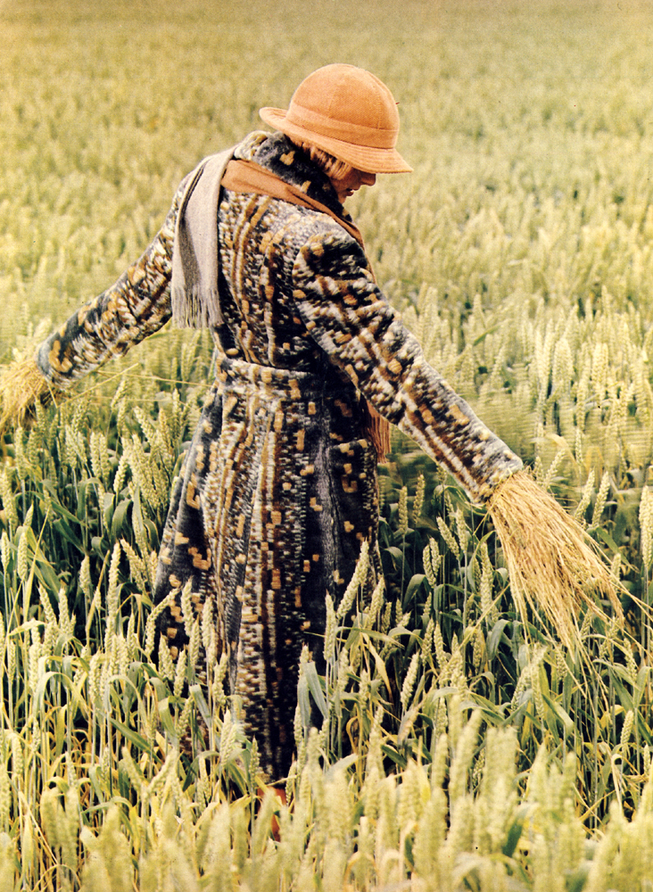 Coat by Stephen Marks