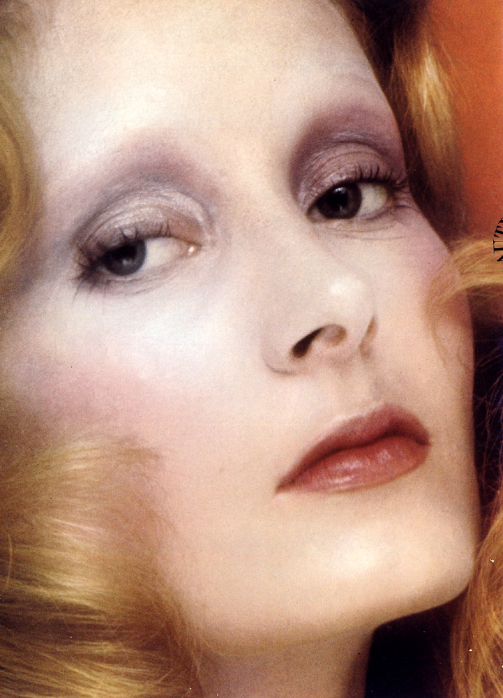 eyebrows harpers and queen december 1970 david anthony