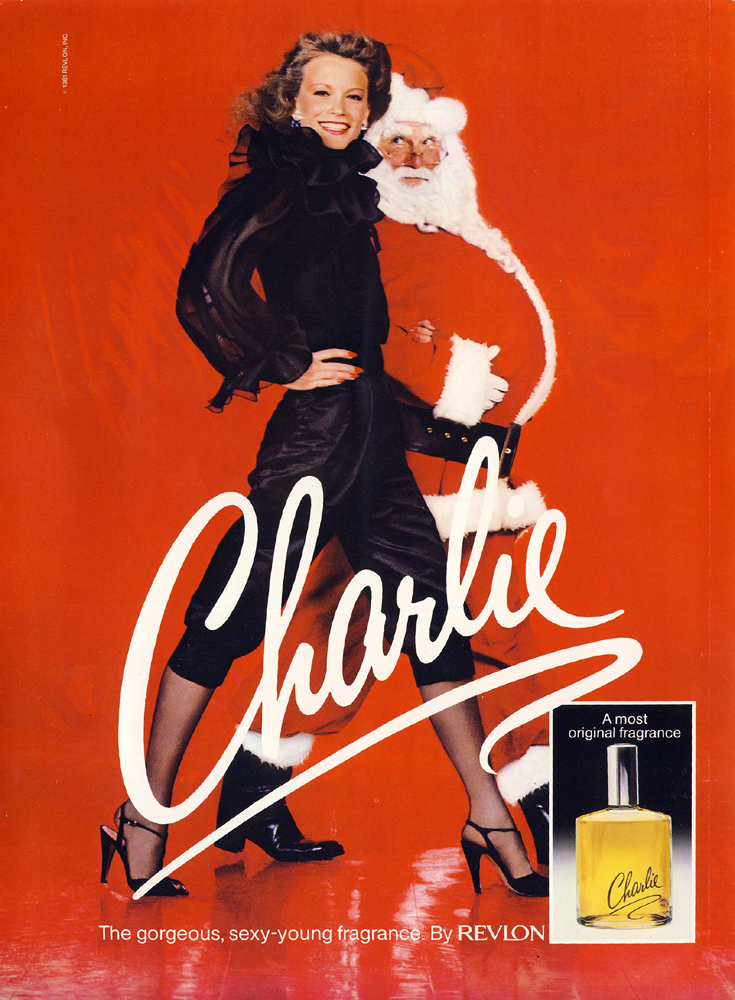 charlie xmas harpers dec 82