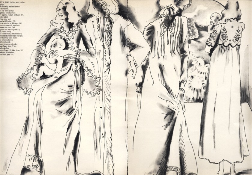 Tender is the Night by Mouchy Harpers and Queen December 70