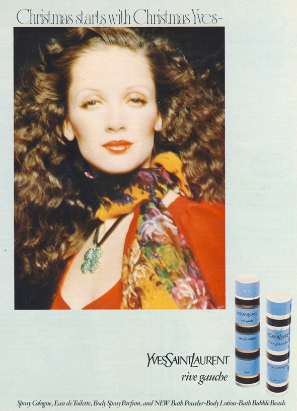 christmas yves