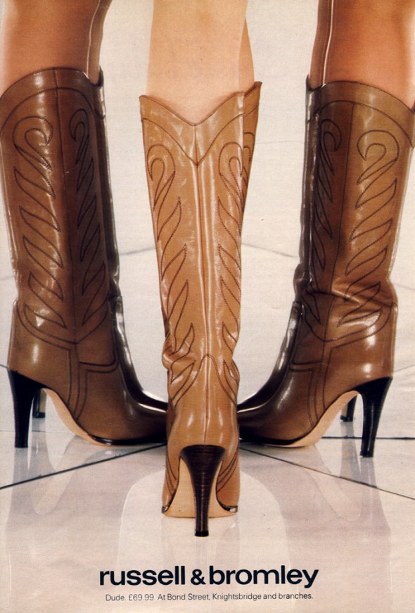 dude russell and bromley october 1979