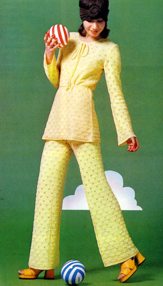 cassette knitwear 11