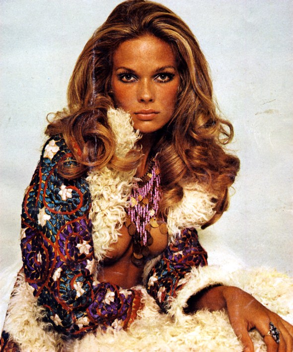 L'Hiver by Charlotte March - Photo June 1970