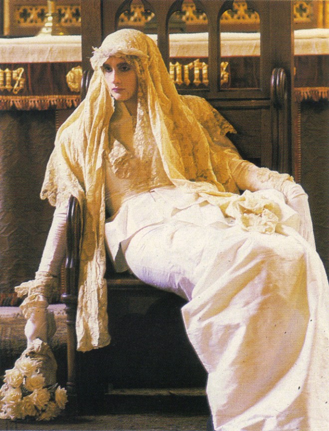 Suit by David Fielden