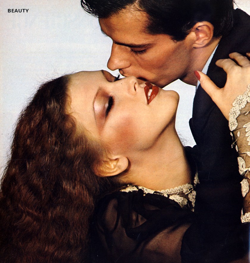 "His voice was intimate as the rustle of sheets, and he kissed easily." Dorothy Parker