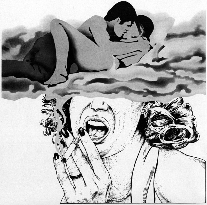 john storey illustration Honey dec 74