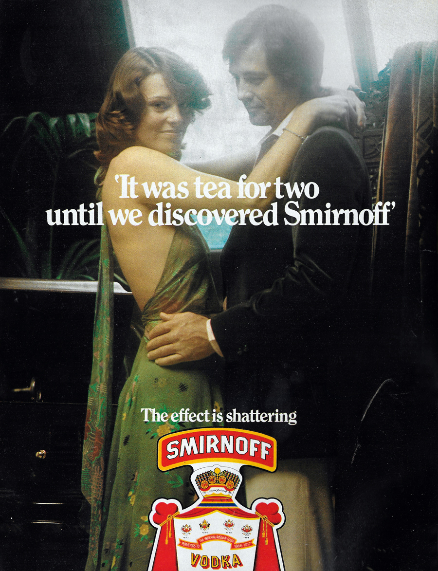 smirnoff - october 74