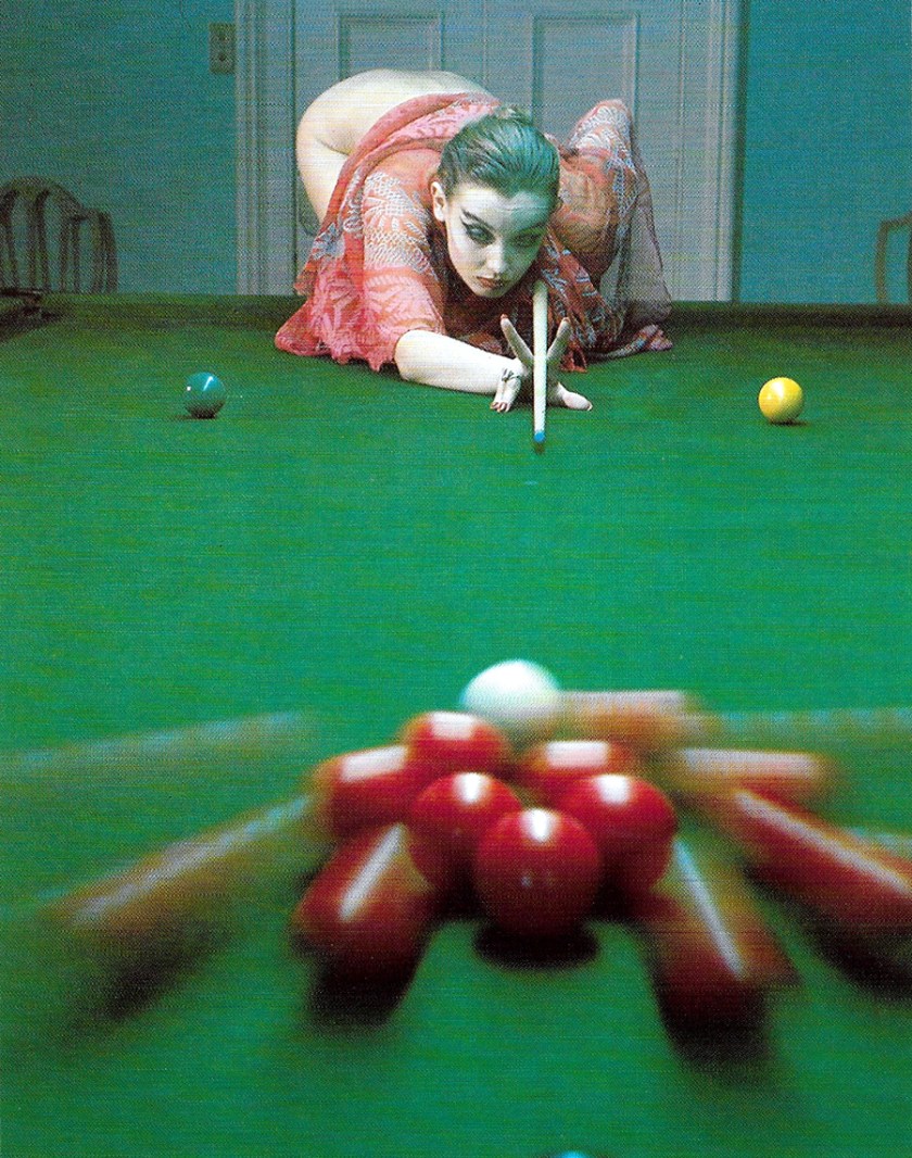 Snookered in Zandra by John Hedgecoe