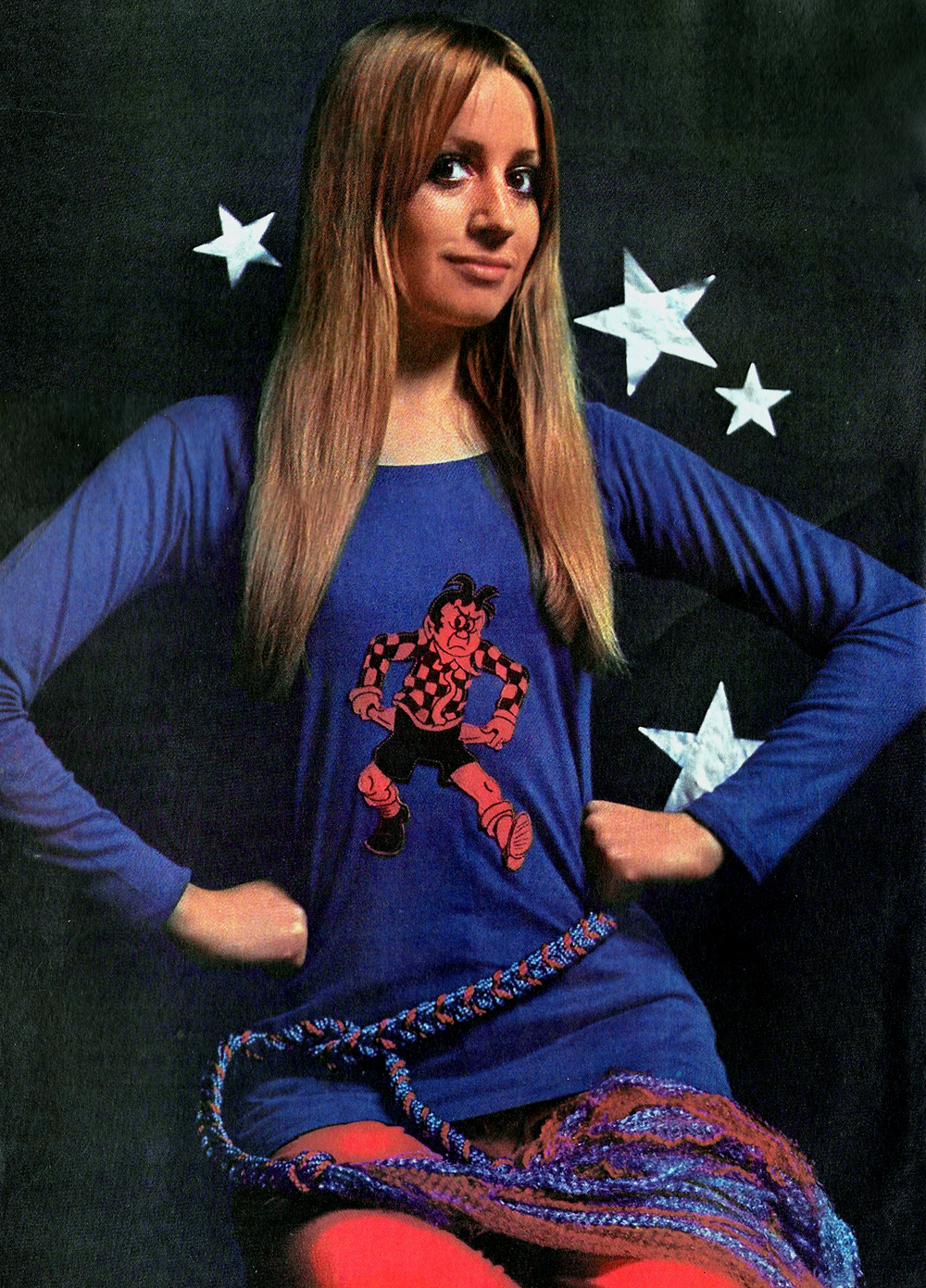 Rave - Mr Freedom - December 1969