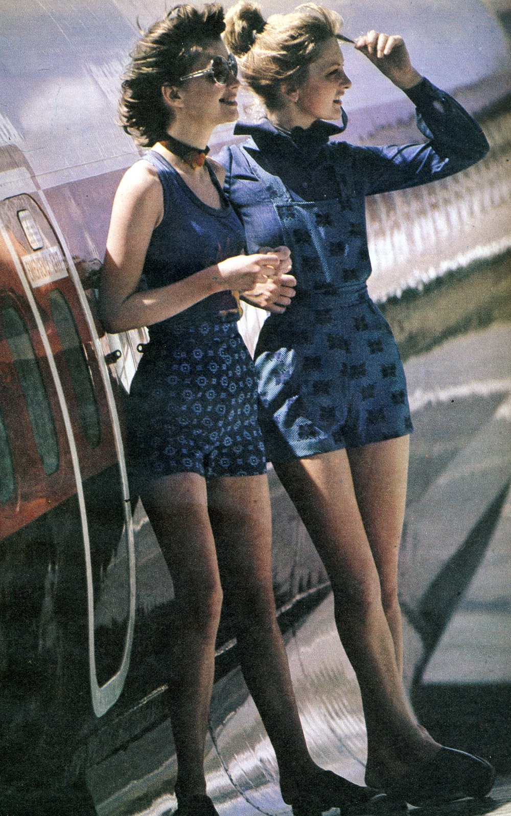 Fly High Petticoat May 71 c