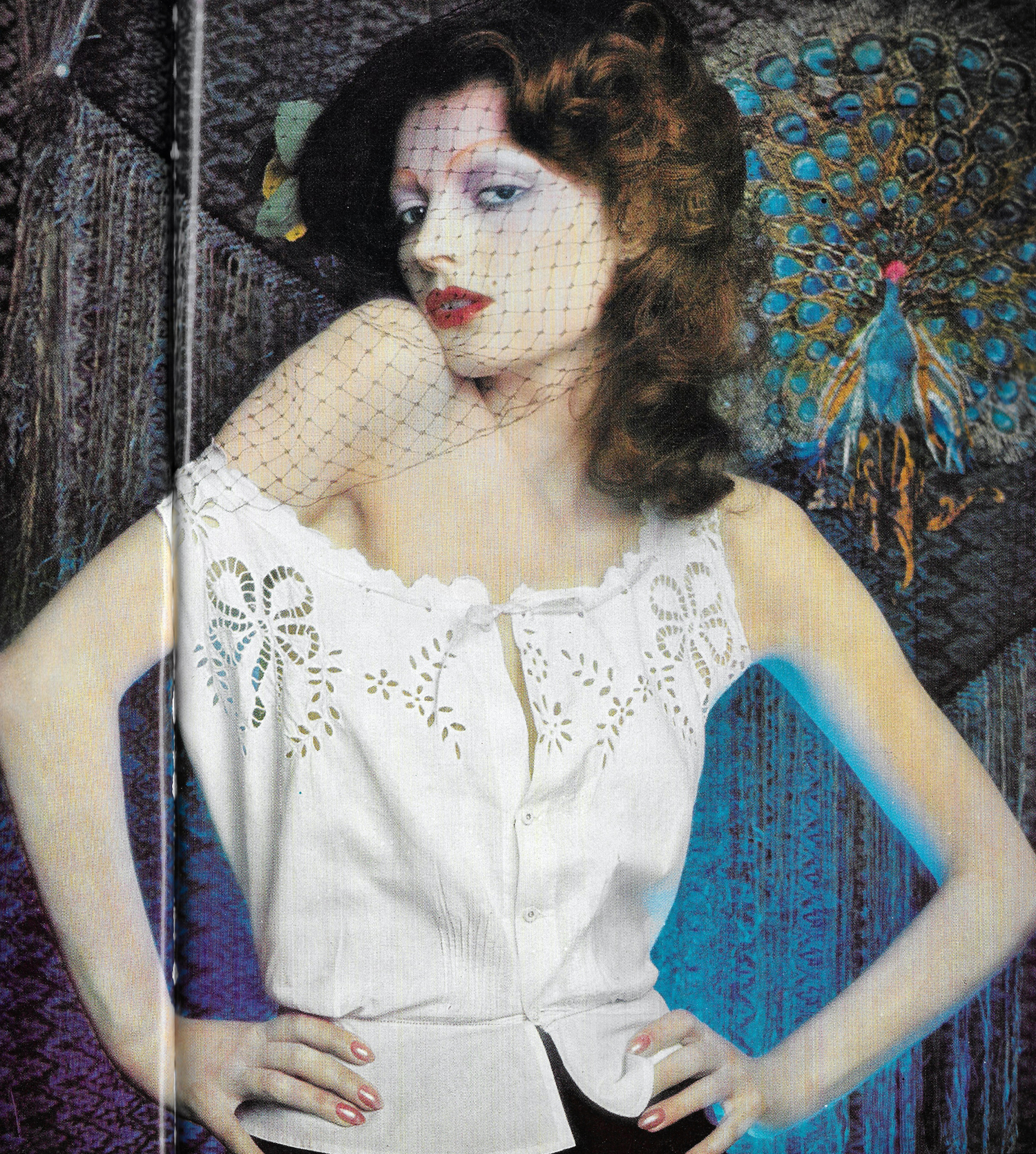 Painted Lady - Barry Lategan