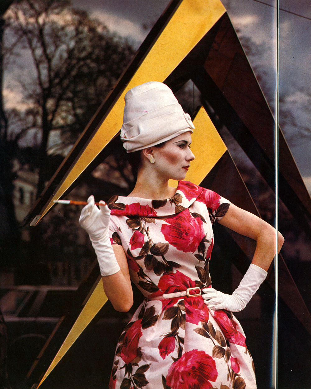 Ramona Mo-Dette by Sheila Rock