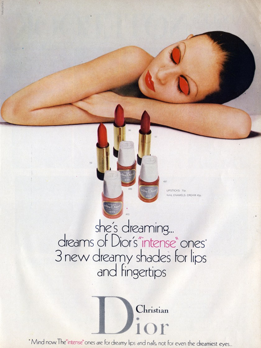 dior-advert-vogue-may-1971