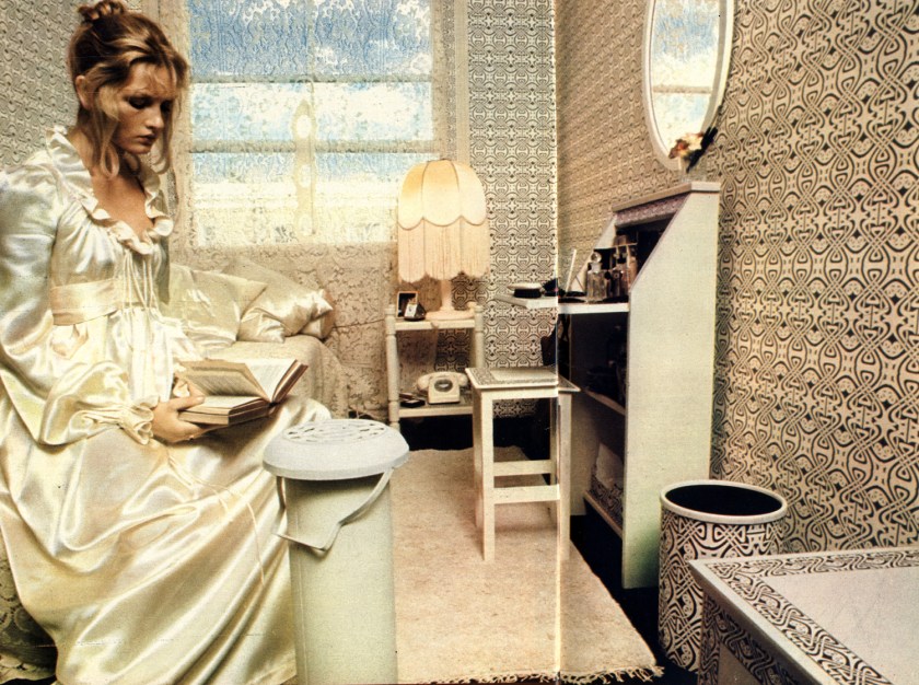 the-bed-sitting-room