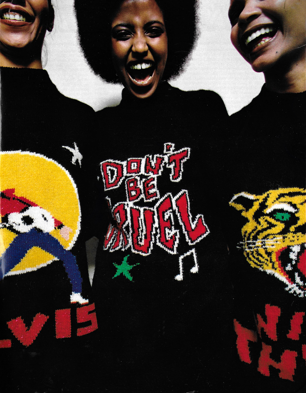 Just Crazy - 19 Magazine - Peccinotti - 2