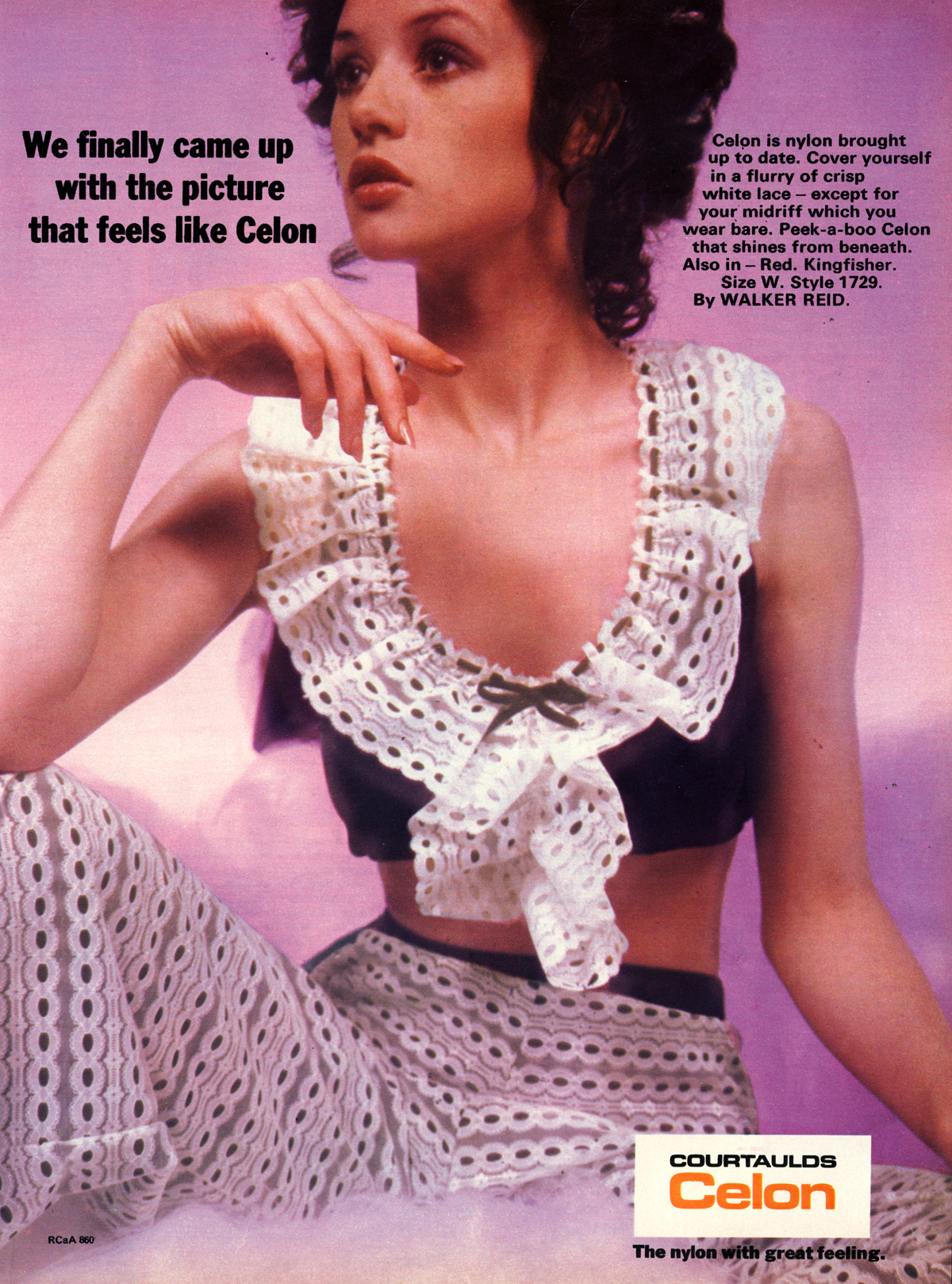 Peek-a-boo - Flair May 1970