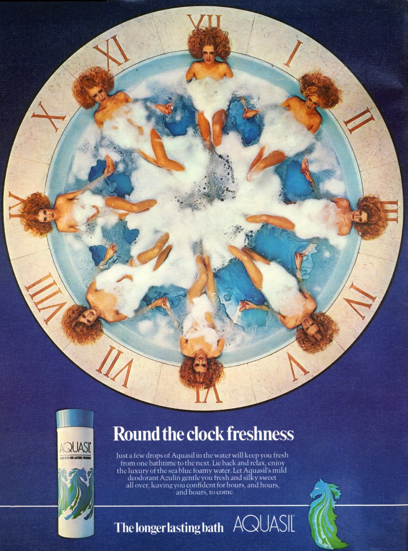 aquasil advert may 75