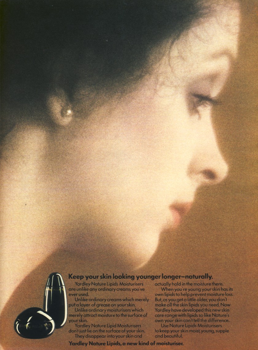 Yardley Nature Lipids