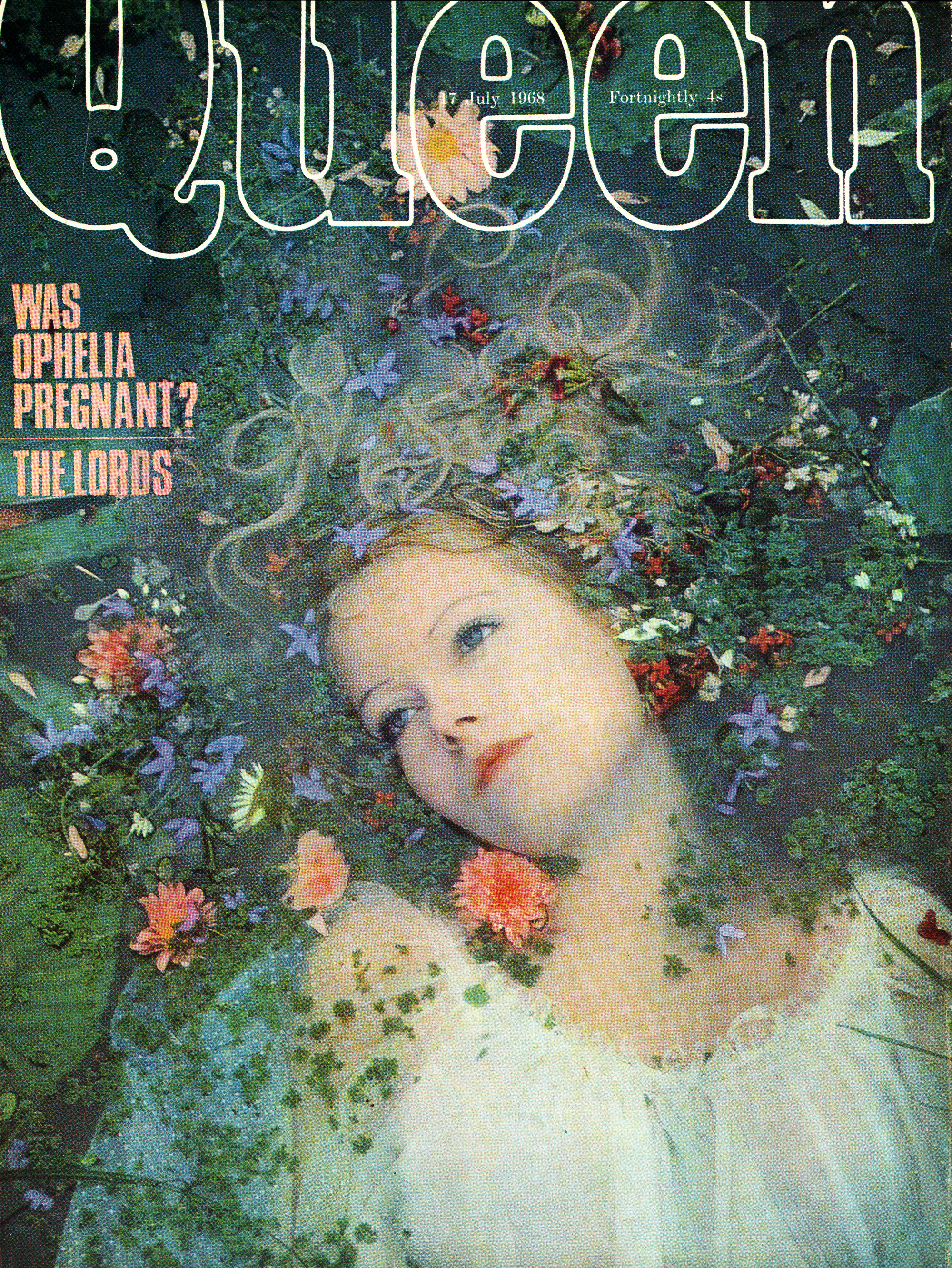 queen - July 68 -john hedgecoe