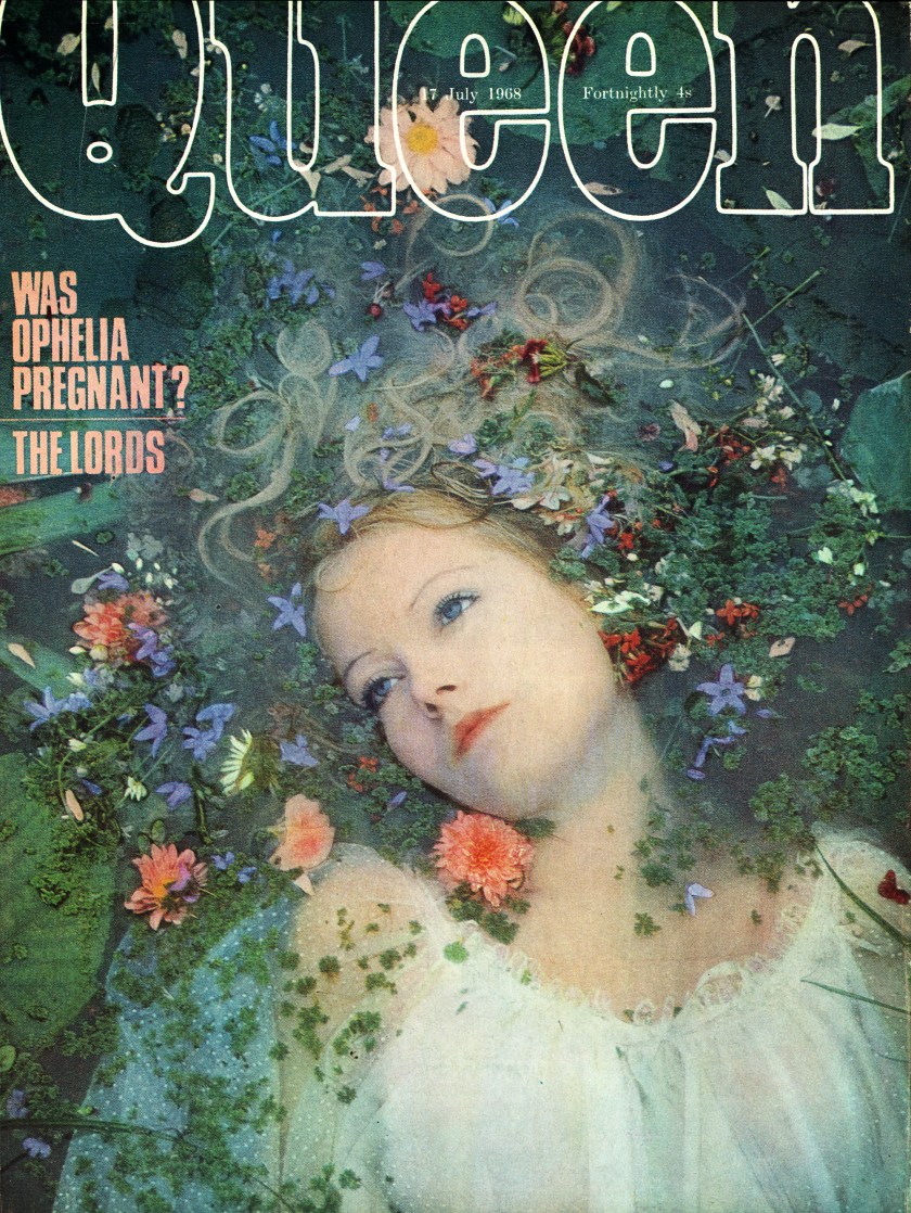 queen - July 68 -john hedgecoe