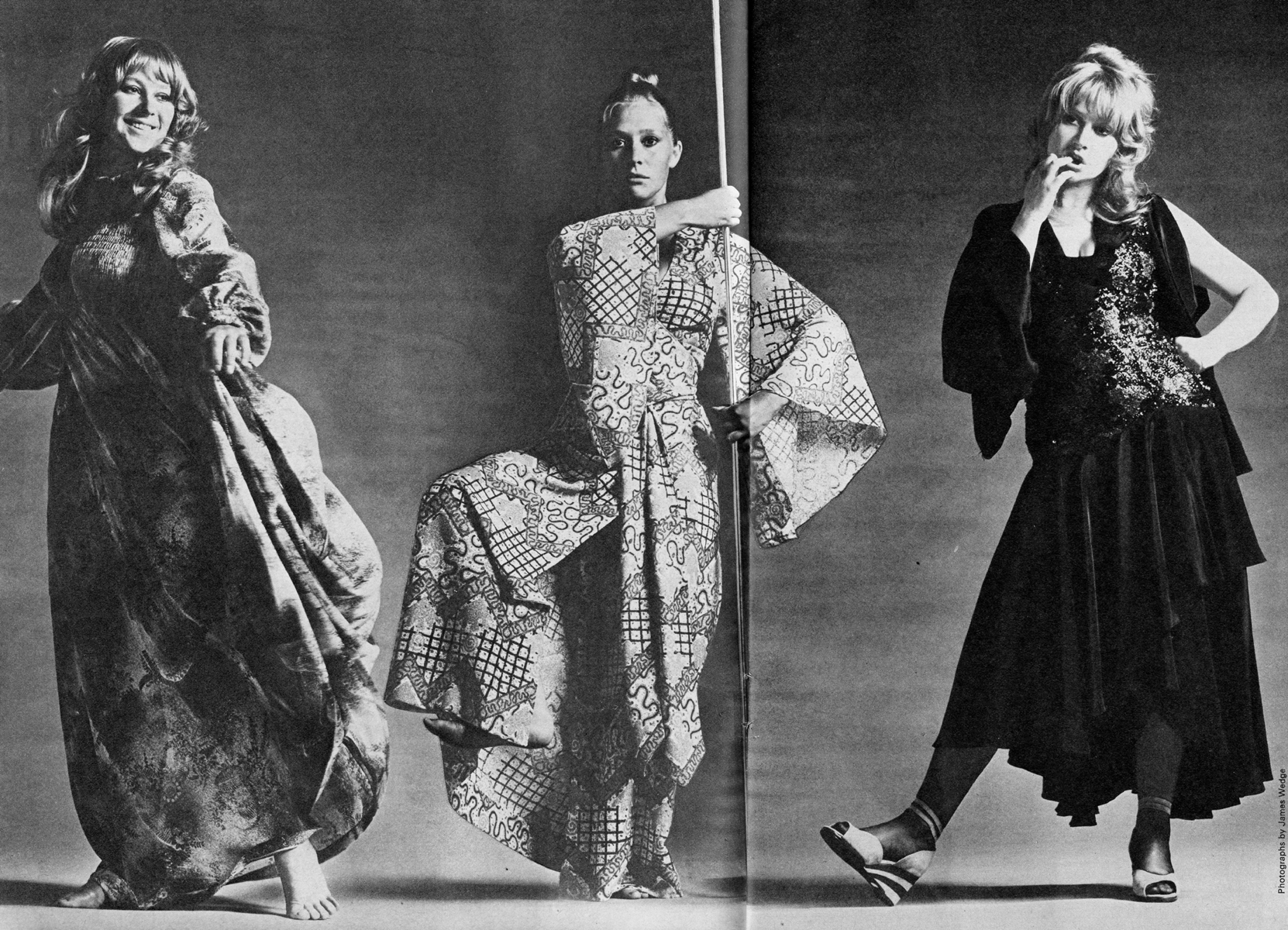 helen mirren by james wedge