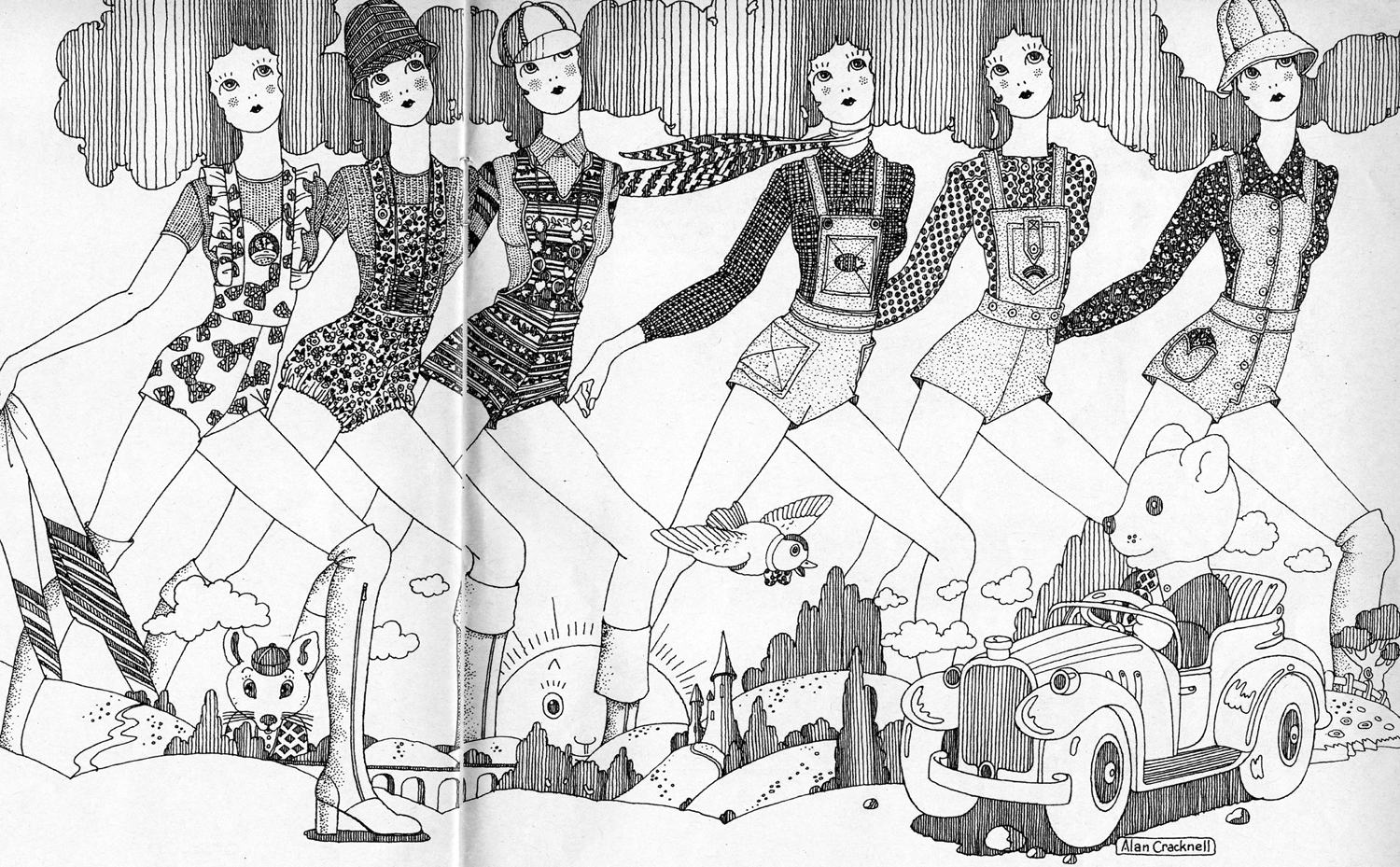 match makers - alan cracknell - petticoat 26th june 1971