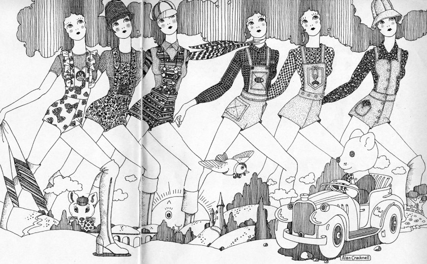 match makers - alan cracknell - petticoat 26th june 1971