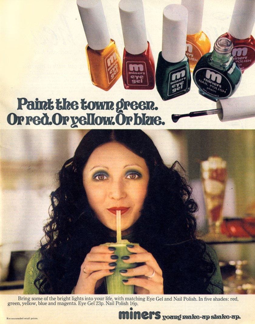 paint the town green