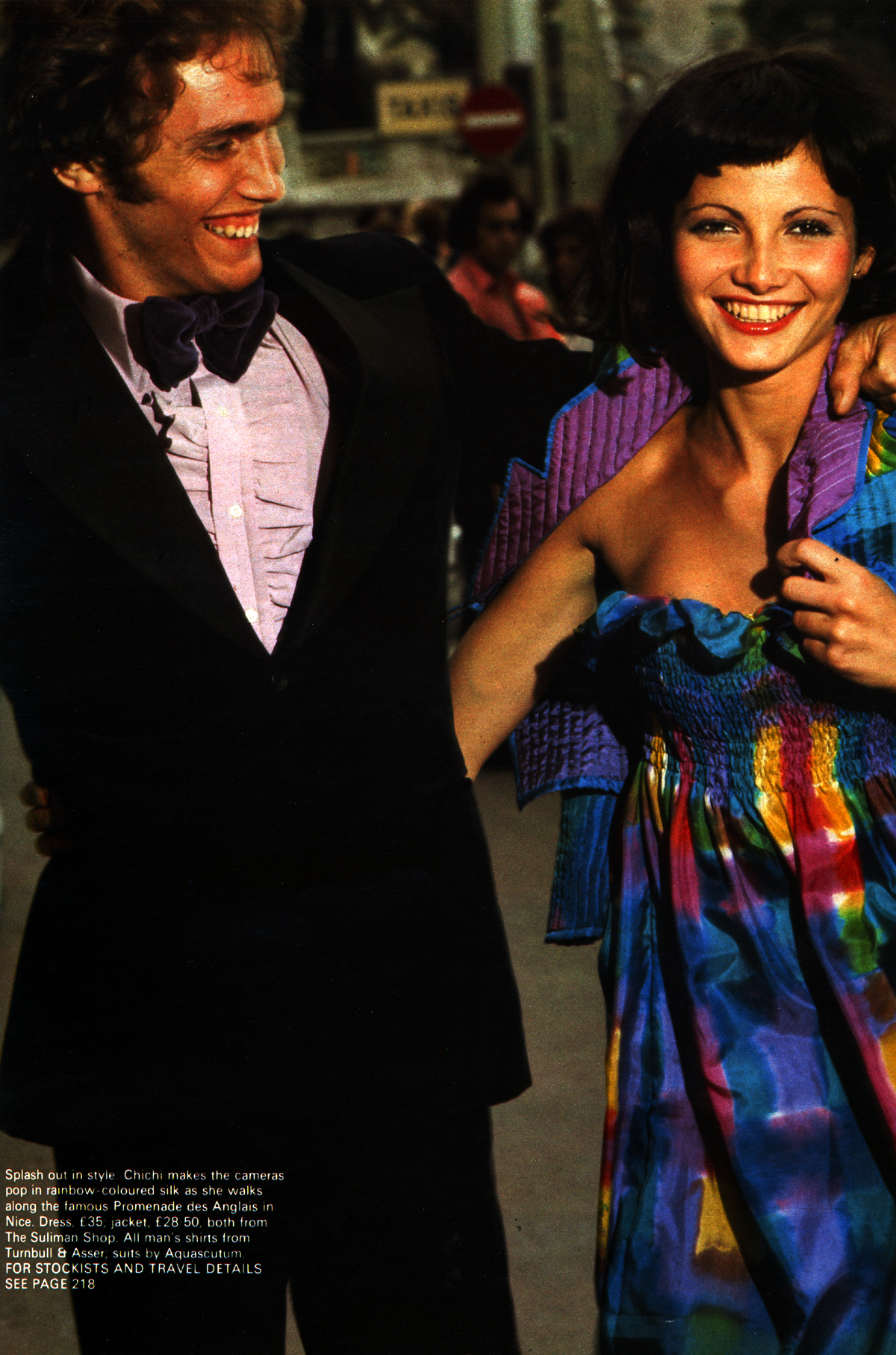 Clothes to raise his temperature 6