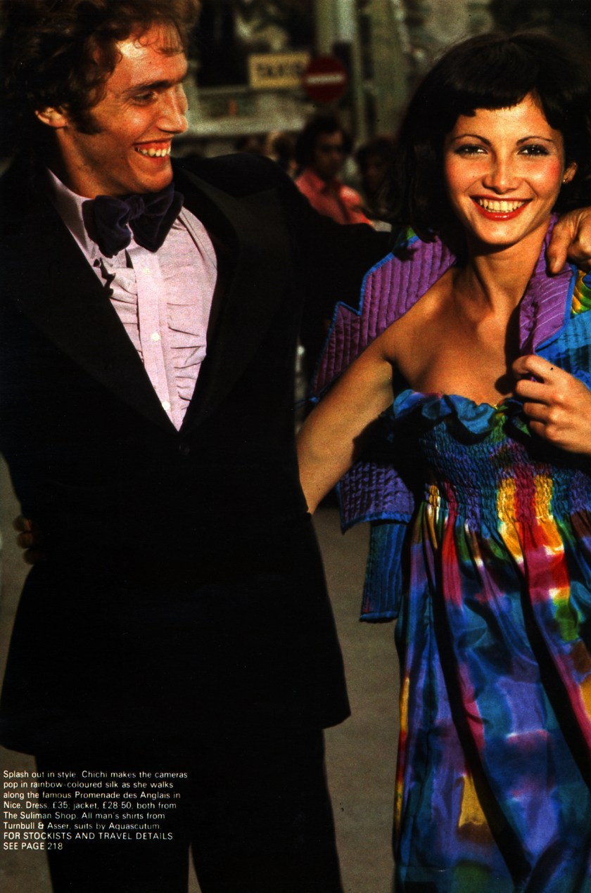 Clothes to raise his temperature 6