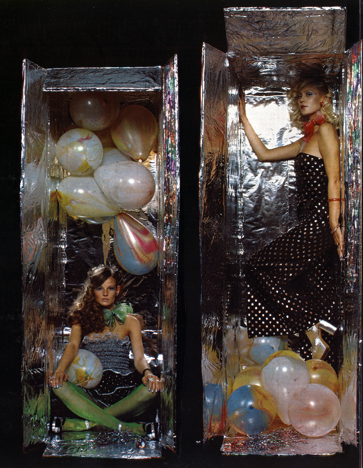 Christmas wrapping - Peccinotti - 1