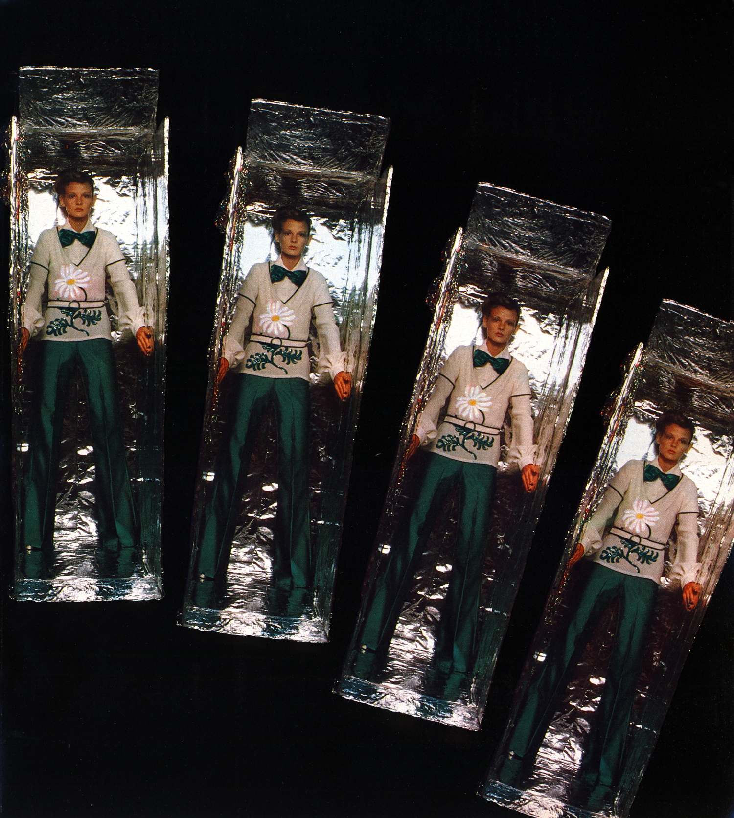 Christmas wrapping - Peccinotti - 7